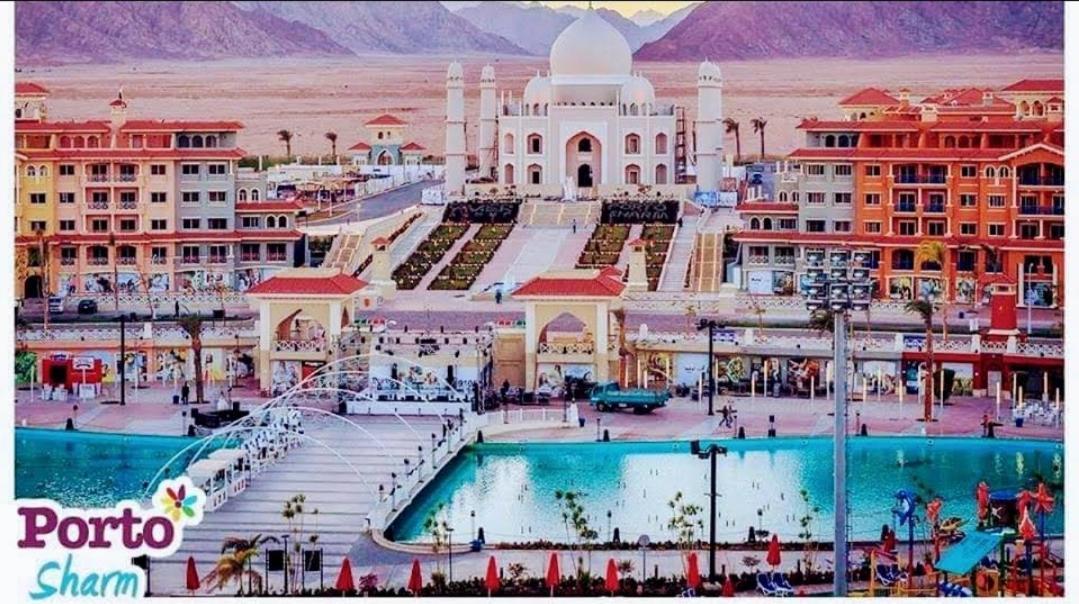 Porto Sharm Rentals المظهر الخارجي الصورة