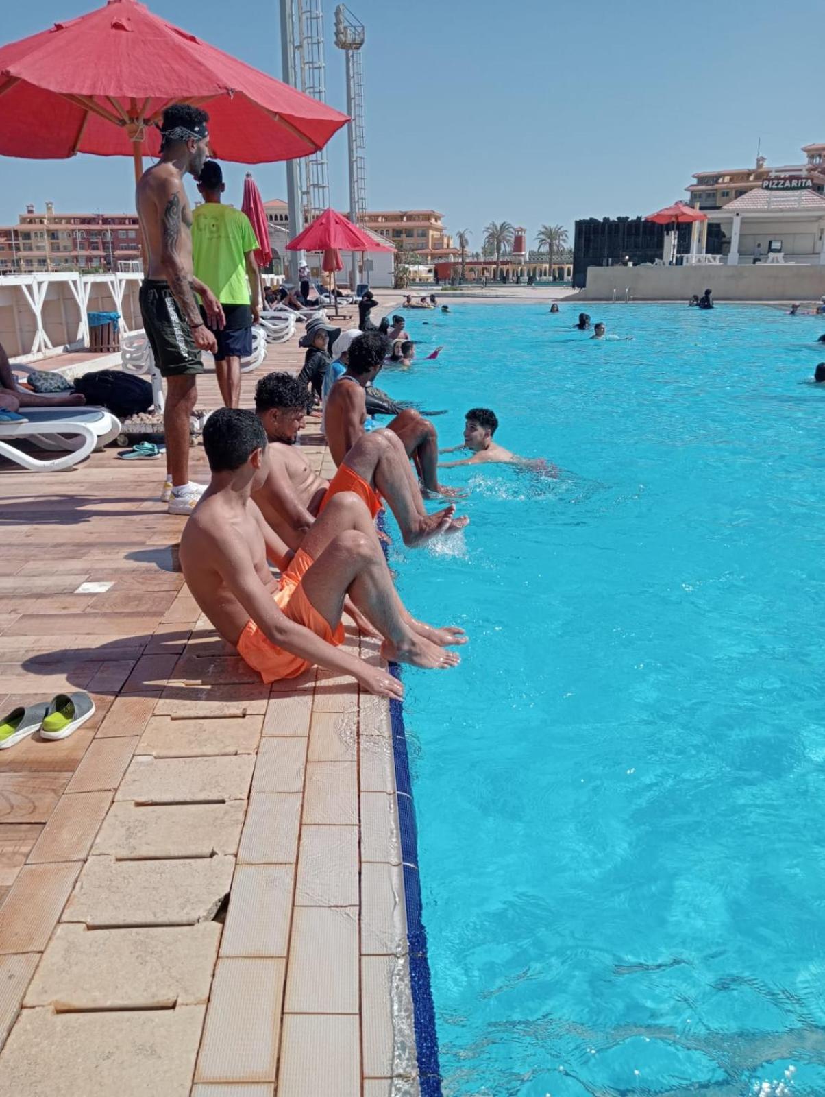 Porto Sharm Rentals المظهر الخارجي الصورة