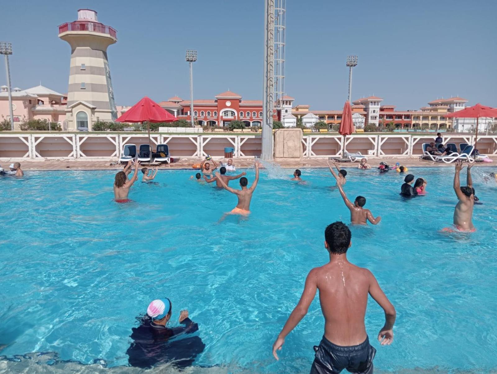 Porto Sharm Rentals المظهر الخارجي الصورة